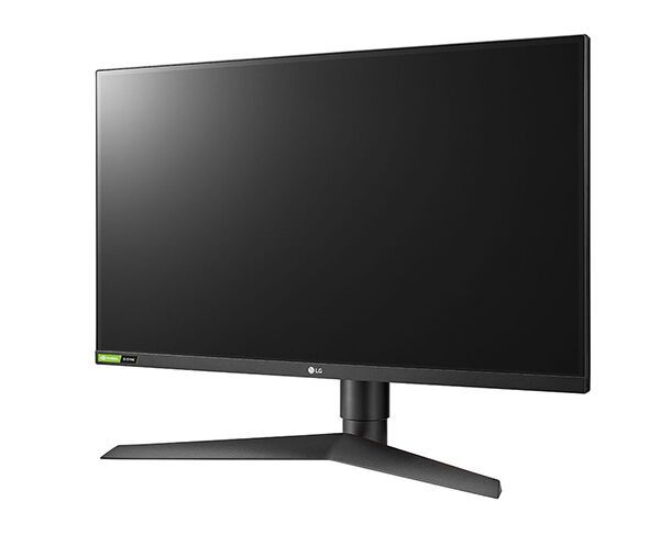 LG 27" Class UltraGear Nano Gaming Monitor